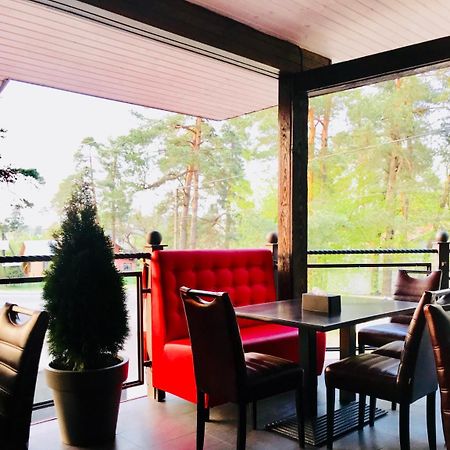 Motozona Hotel Bryukhovychi Luaran gambar