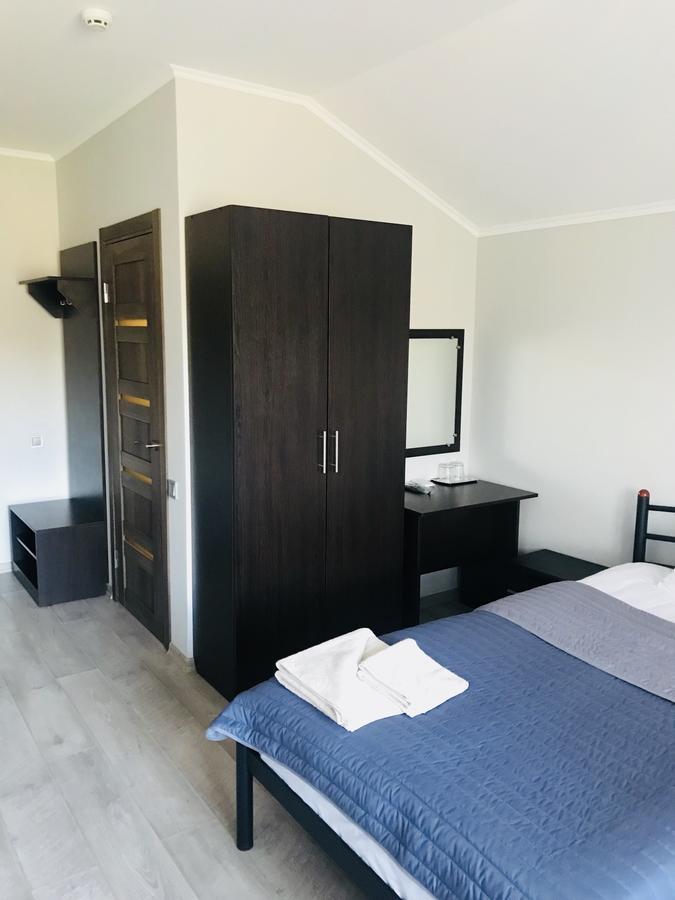 Motozona Hotel Bryukhovychi Luaran gambar
