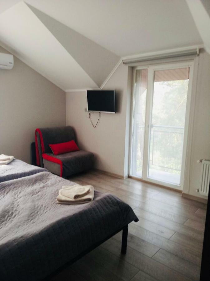 Motozona Hotel Bryukhovychi Luaran gambar